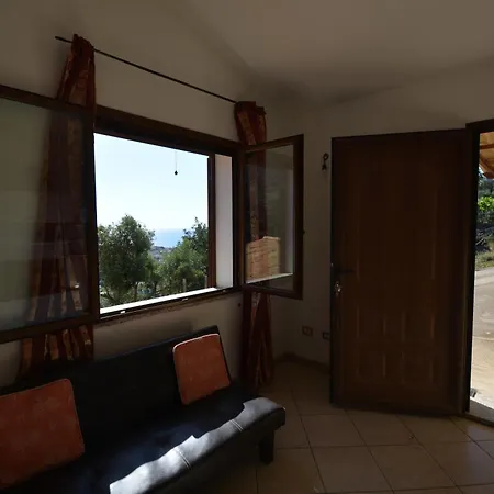 Panoramico Vista Mare E Montagna 아파트 산타마리아나바레제