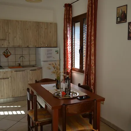 Appartement Panoramico Vista Mare E Montagna